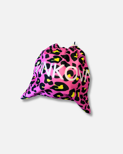 Custodia per Attrezzo Pink Cheetah