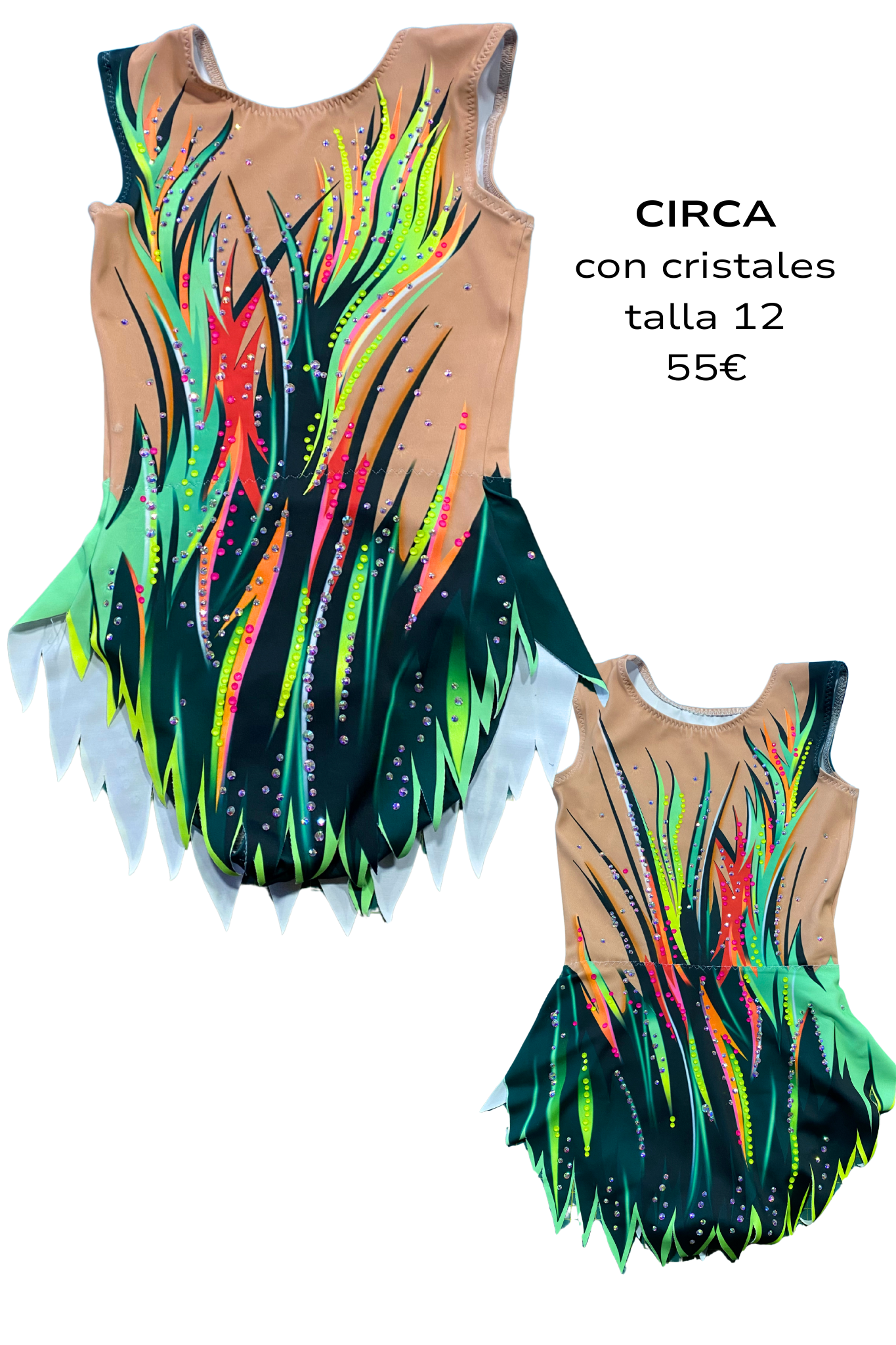 FLASH SALE Talla 12