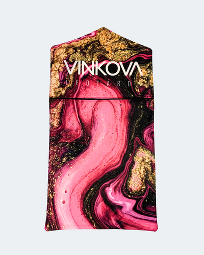 Custodia per body Volcano Rose