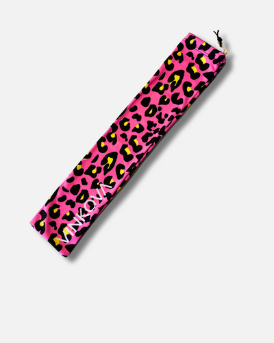 Custodia per Attrezzo Pink Cheetah