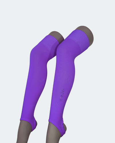 scaldamuscoli ginnastica ritmica vinkova viola