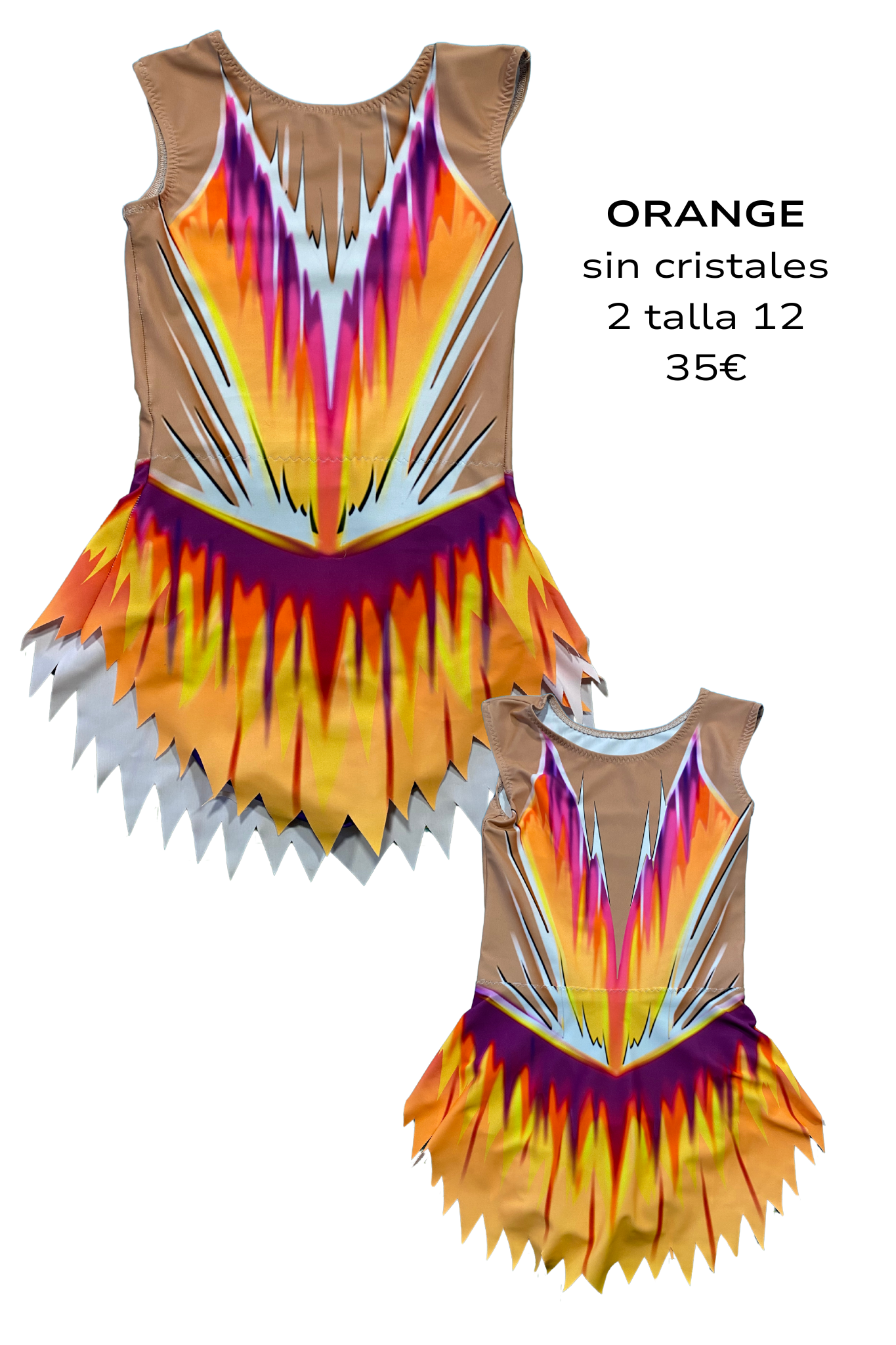 FLASH SALE Talla 12