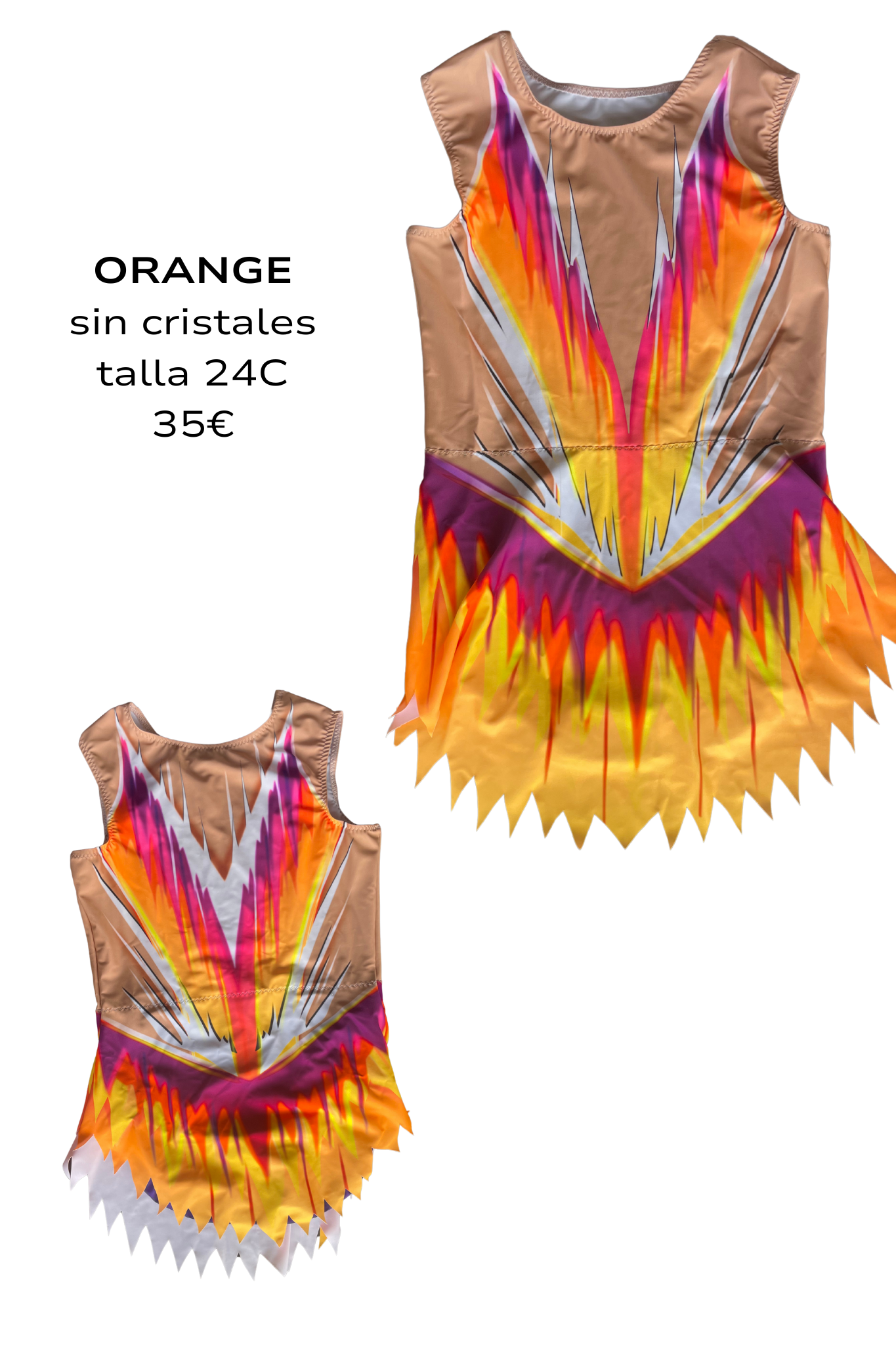 FLASH SALE Talla 24C