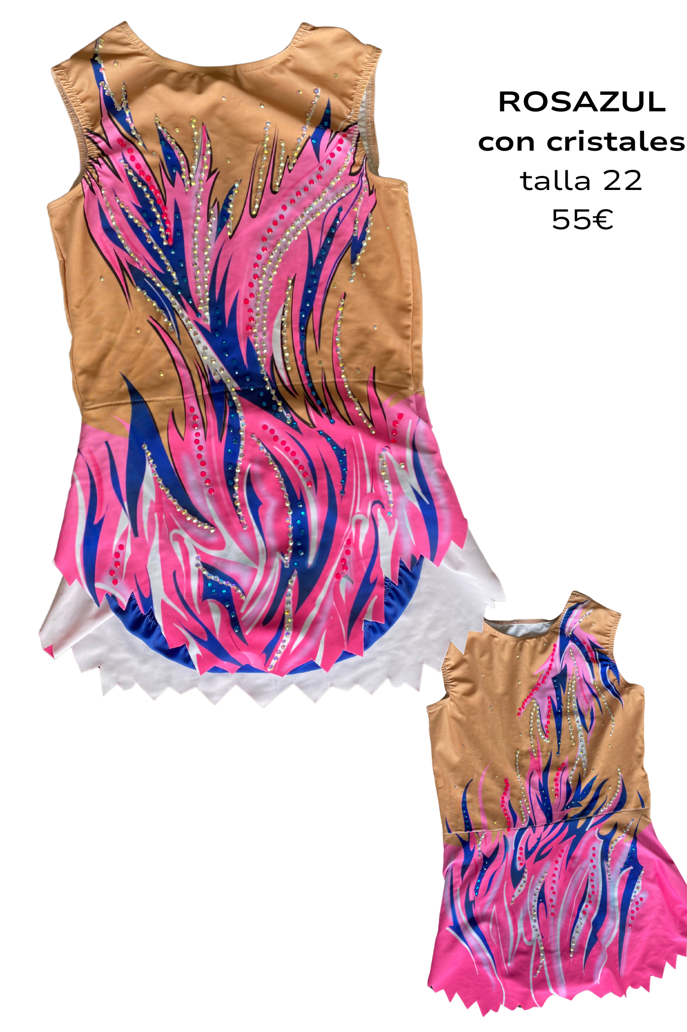FLASH SALE Talla 22