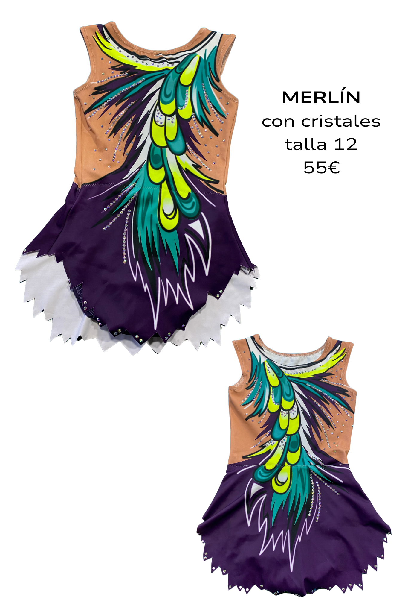 FLASH SALE Talla 12