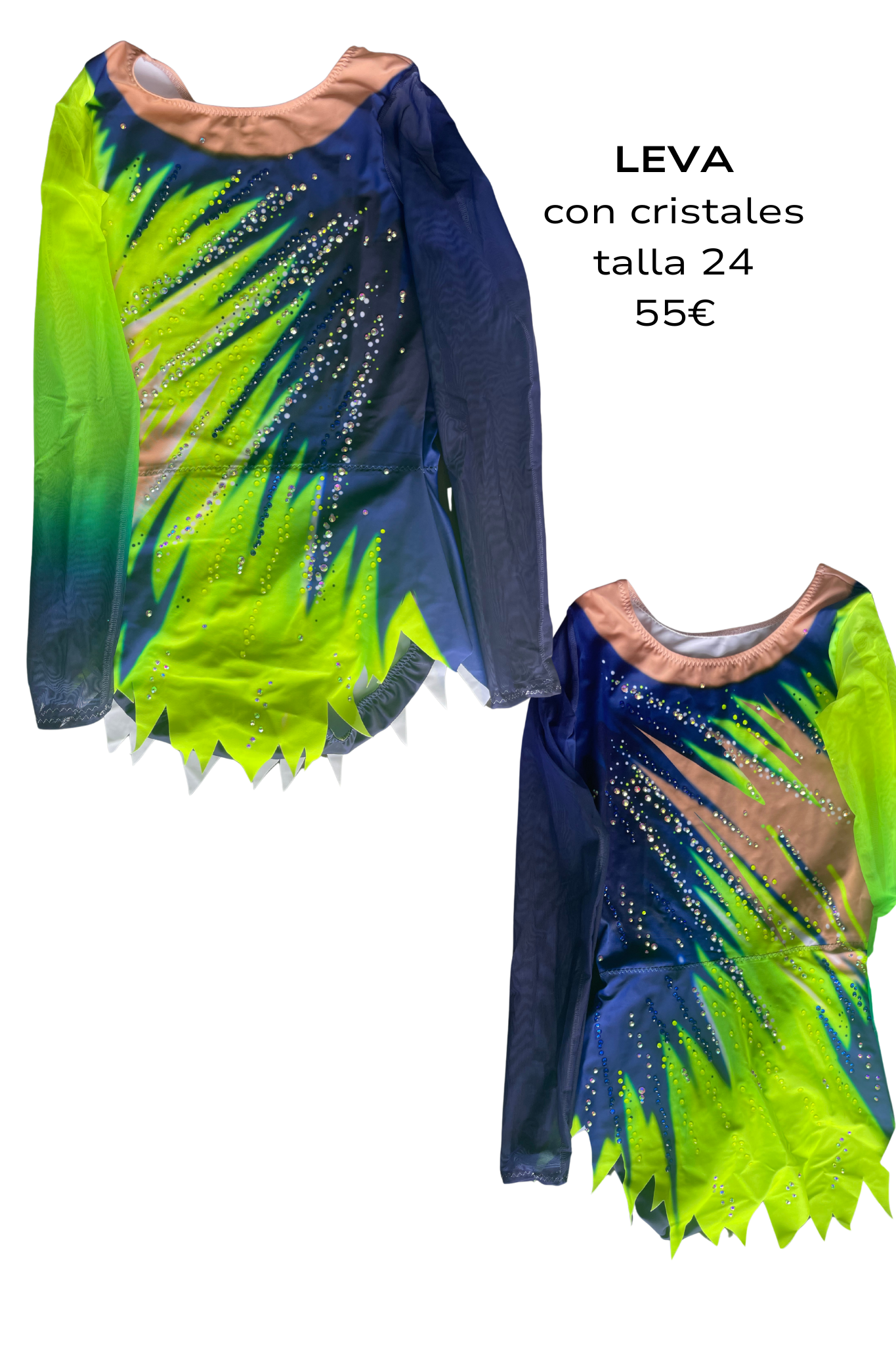 FLASH SALE Talla 24C