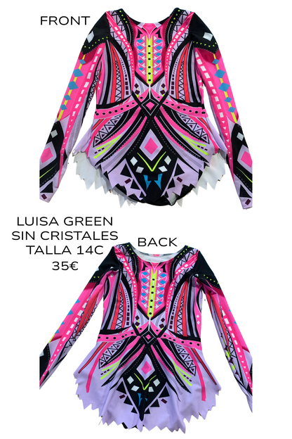 FLASH SALE Talla 14