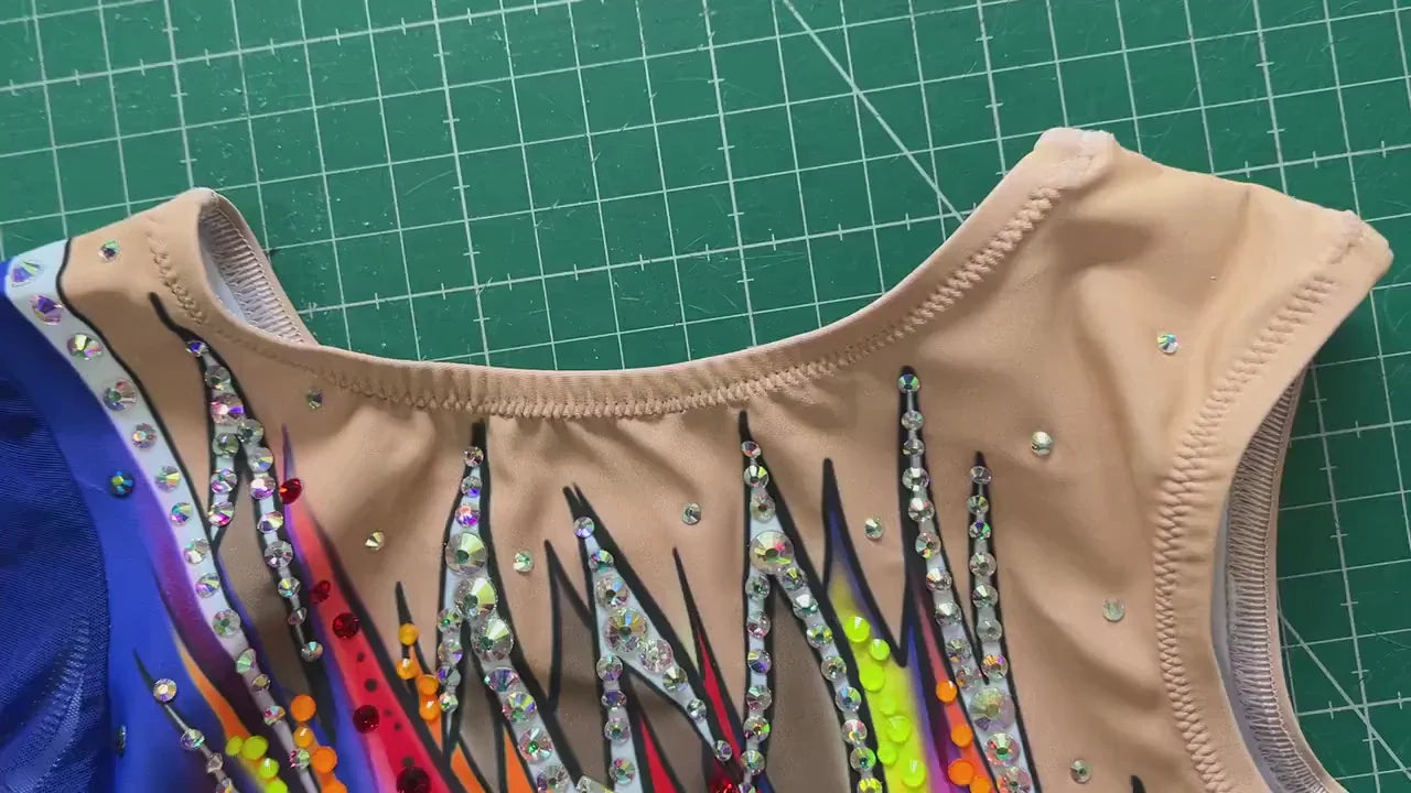 Dexa  – Maillot gimnasia rítmica