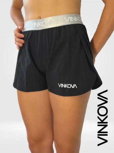 Culotte Nera Vinkova con nastro