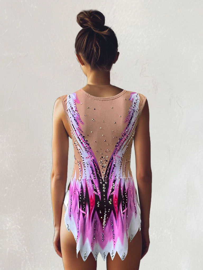 Glow  – Maillot gimnasia rítmica