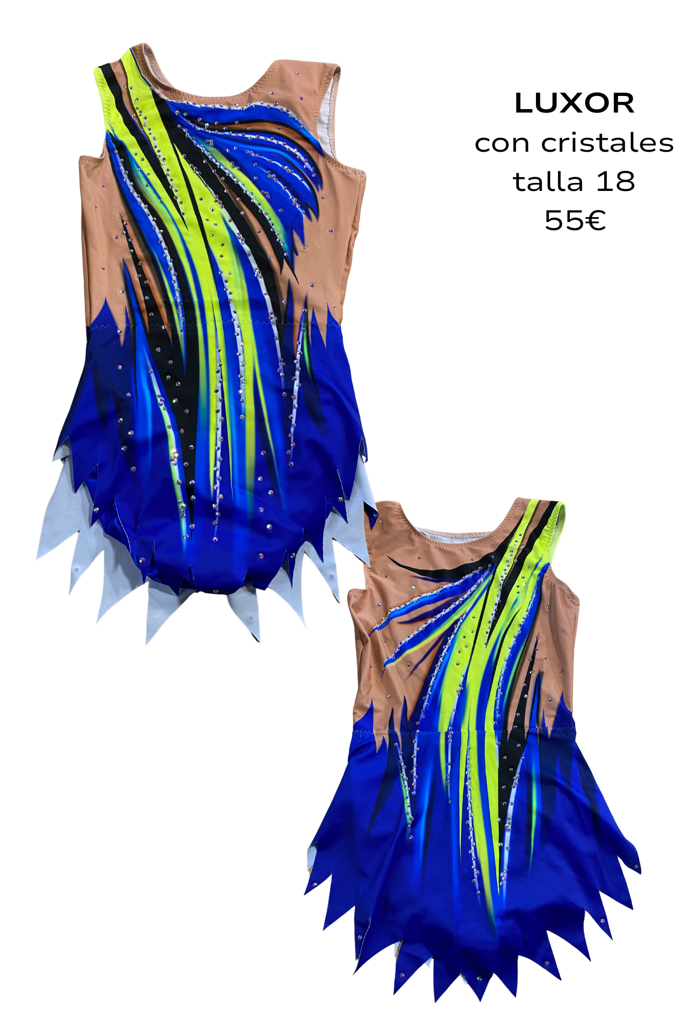 FLASH SALE Talla 18