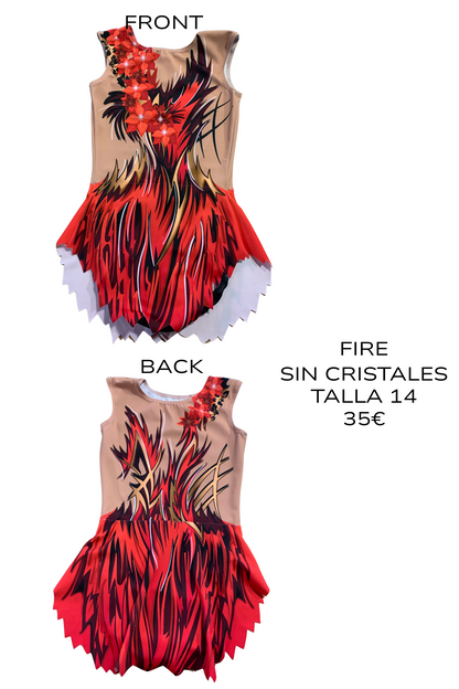 FLASH SALE Talla 14