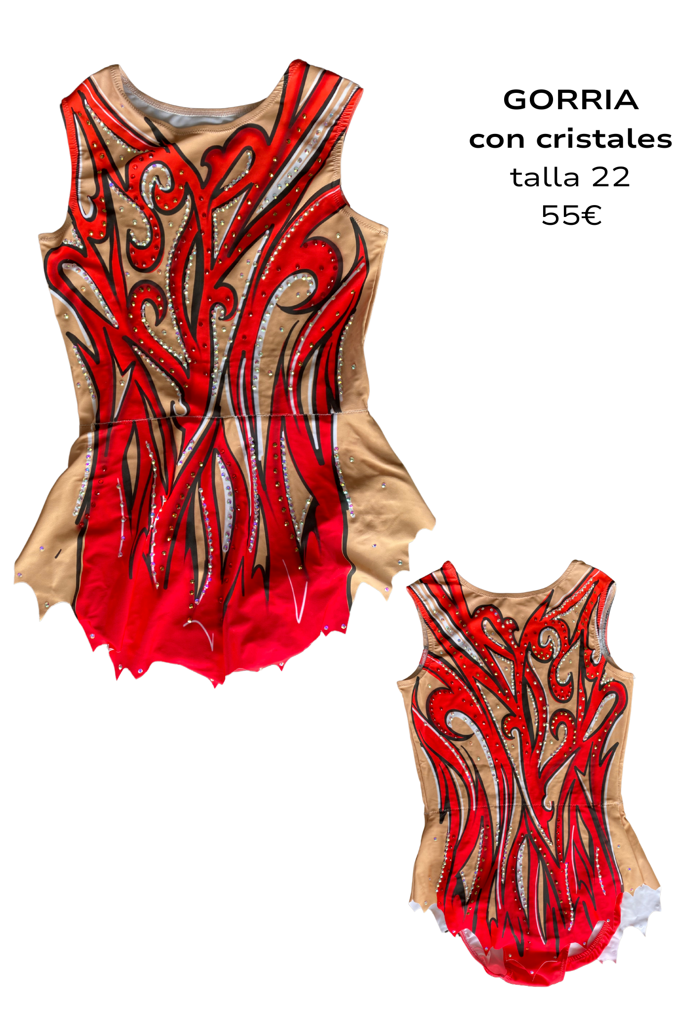 FLASH SALE Talla 22
