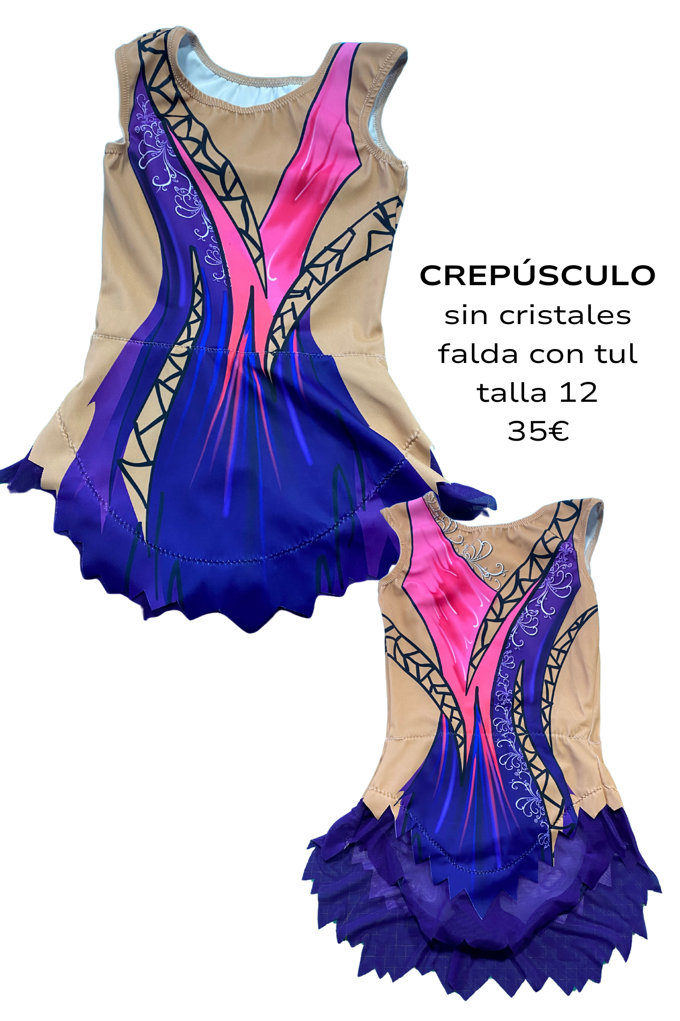 FLASH SALE Talla 12