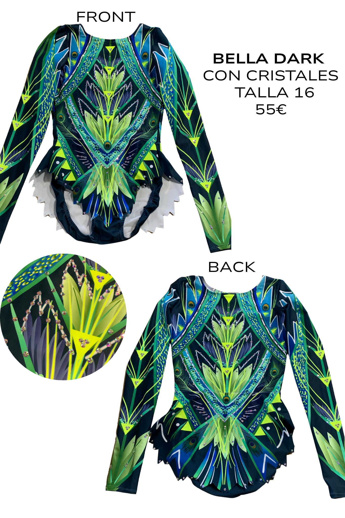 FLASH SALE Talla 16
