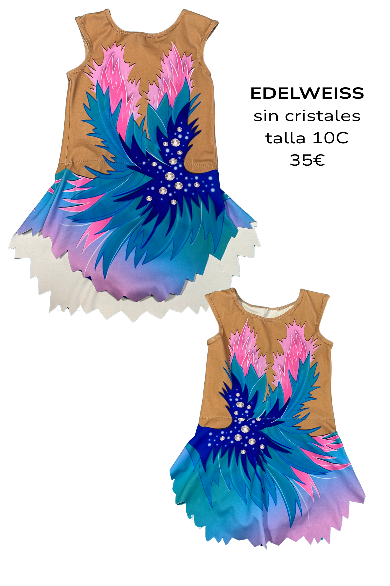 FLASH SALE Talla 10