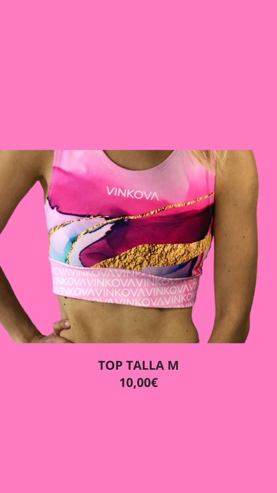 Flash Sale TOP Vinkova