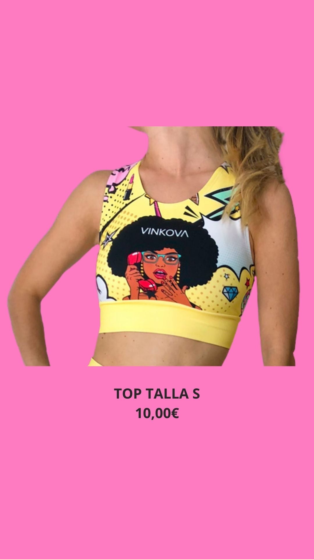 Flash Sale TOP Vinkova