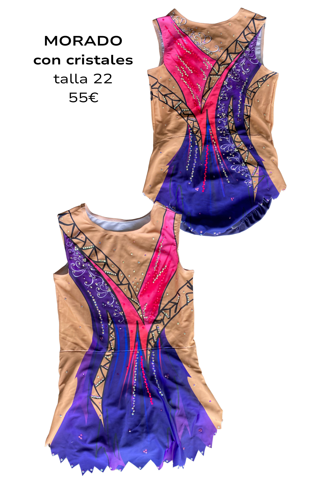 FLASH SALE Talla 22