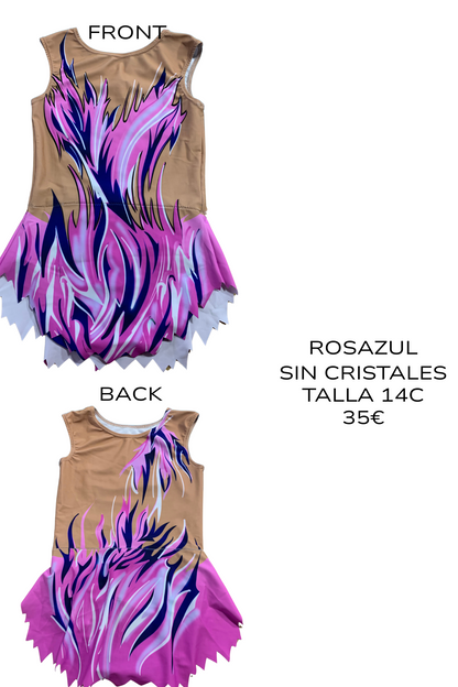 FLASH SALE Talla 14