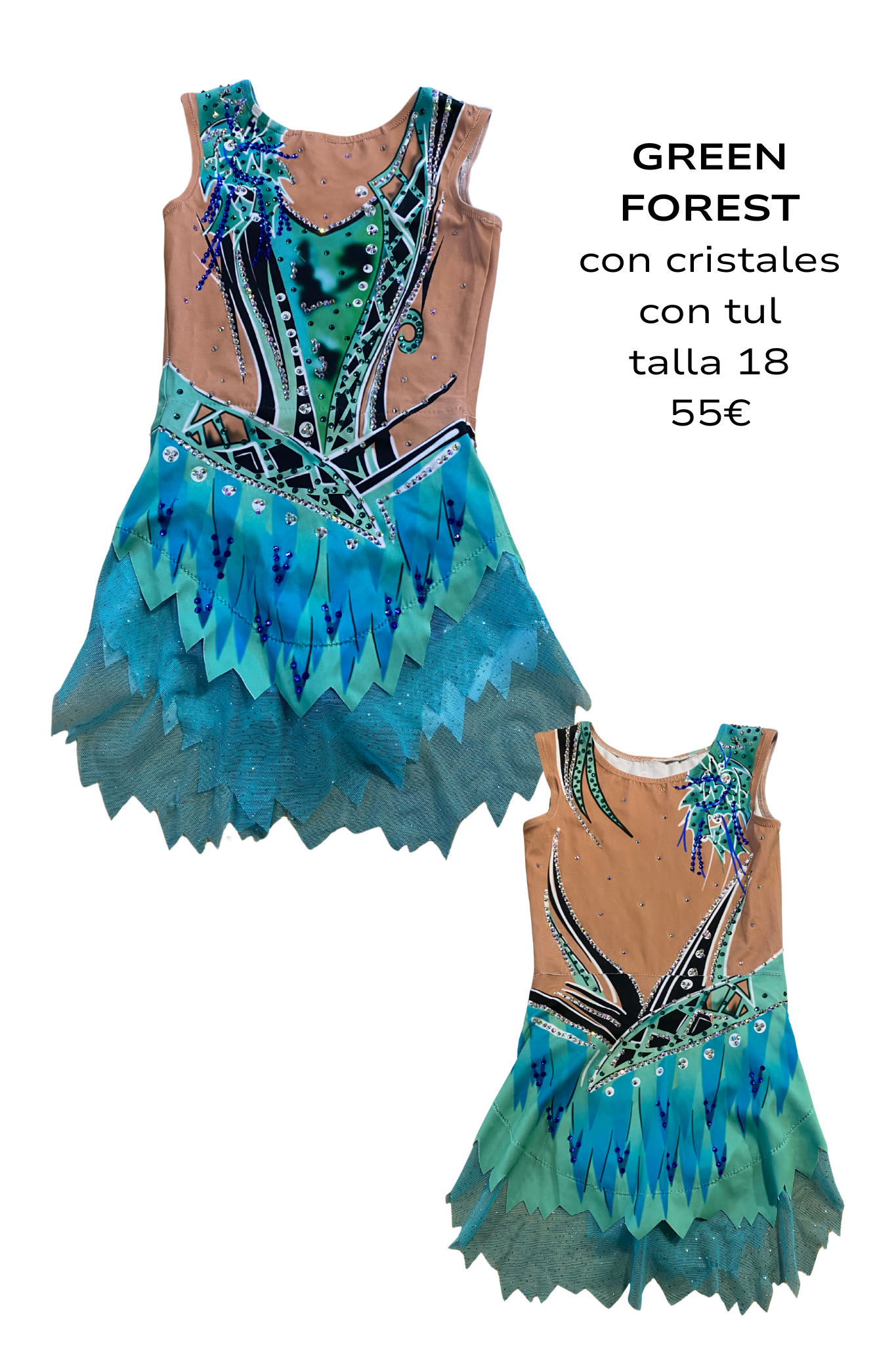 FLASH SALE Talla 18