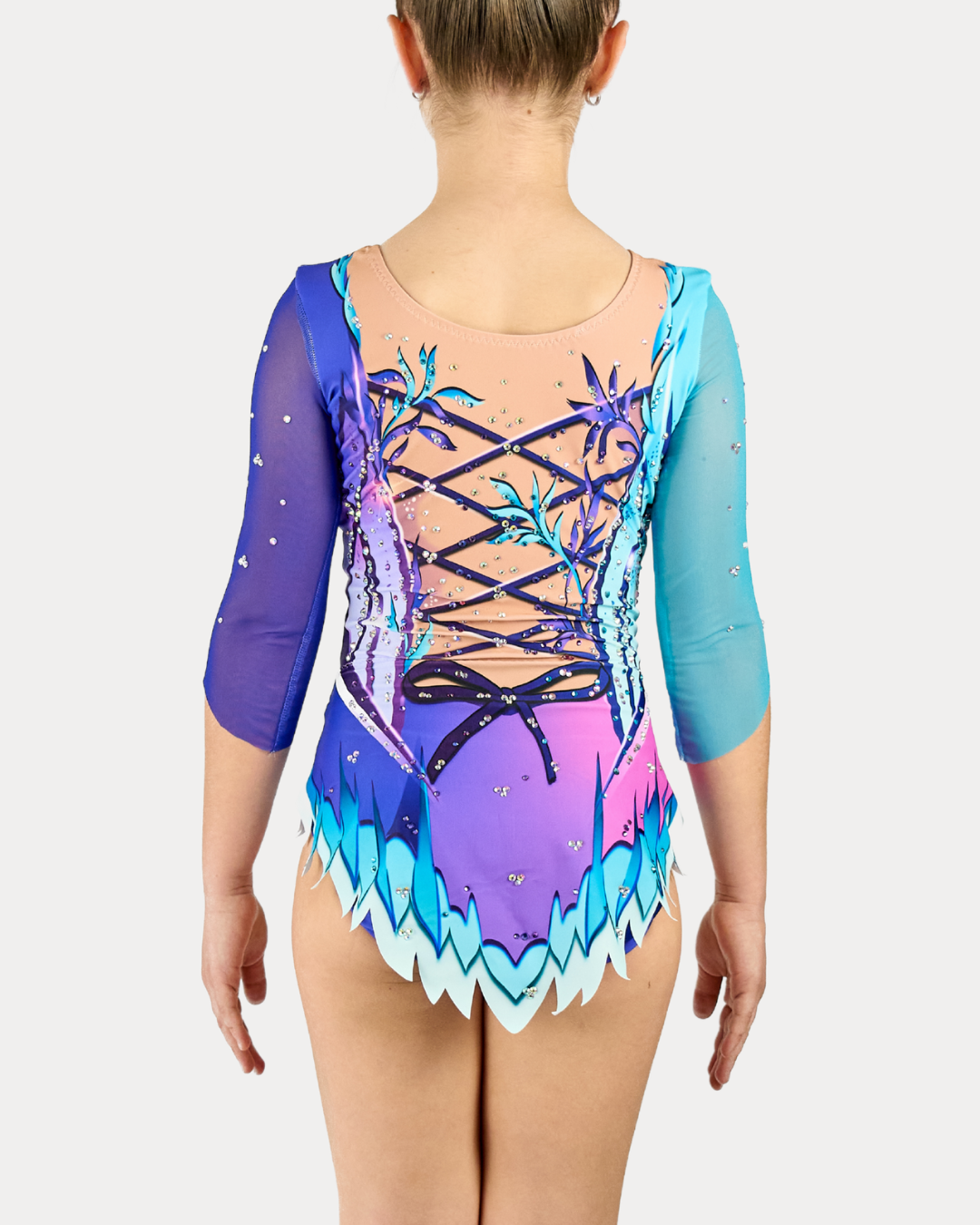Daisy  – Maillot gimnasia rítmica