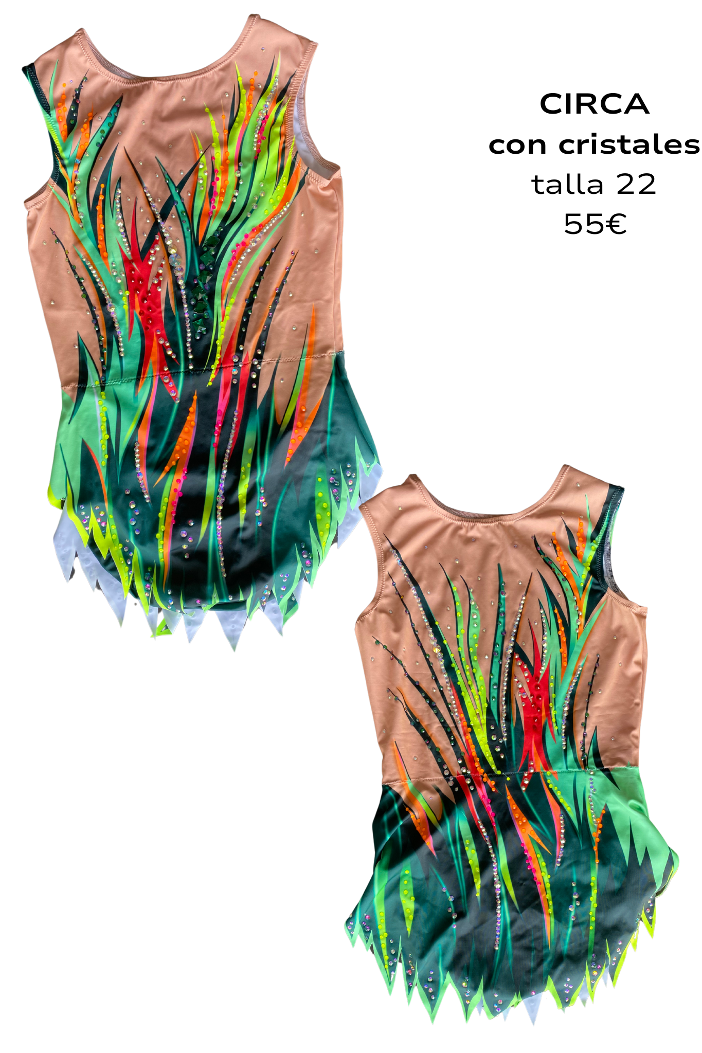 FLASH SALE Talla 22