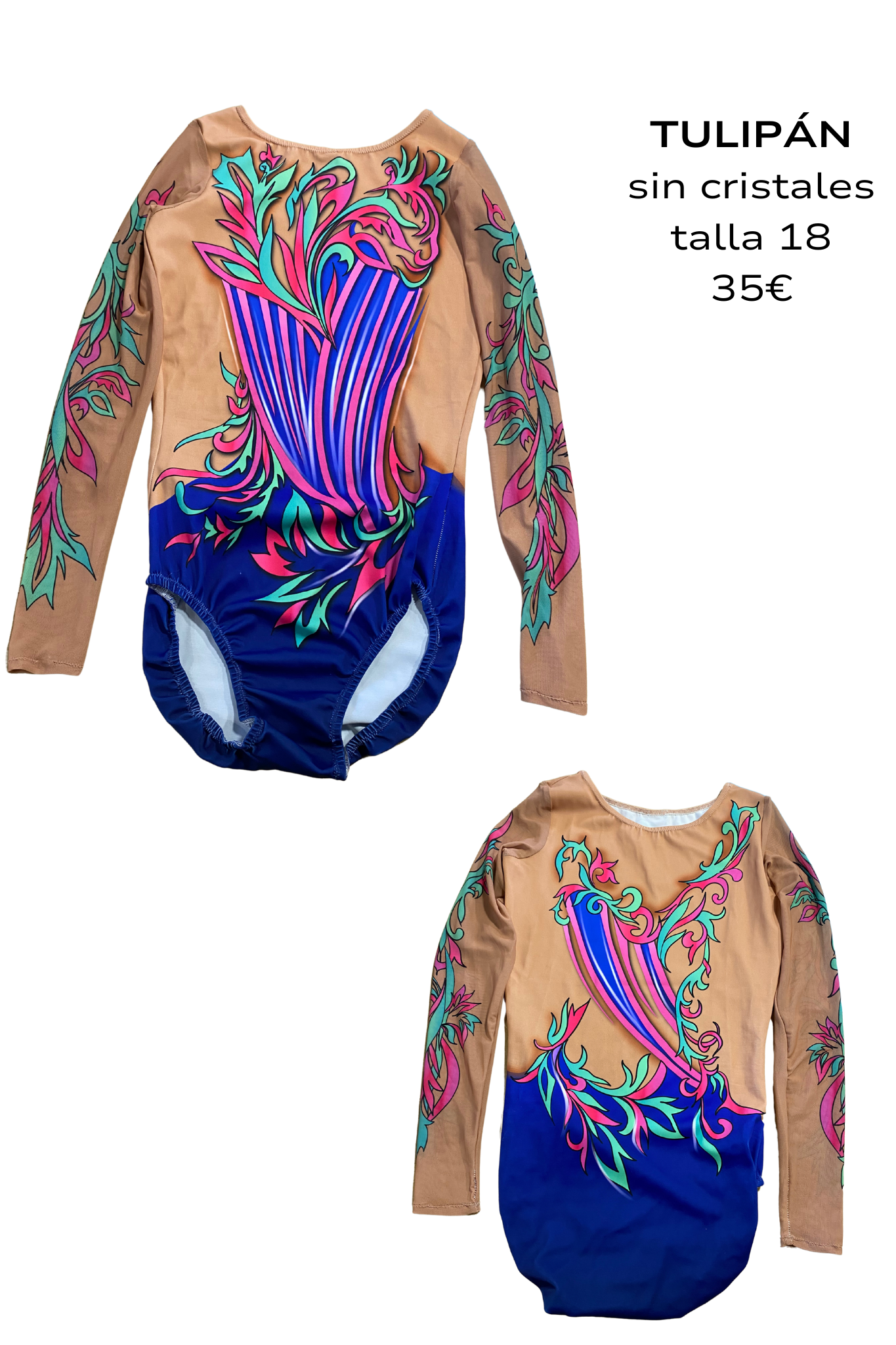 FLASH SALE Talla 18