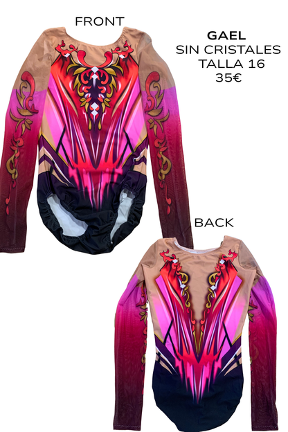 FLASH SALE Talla 16