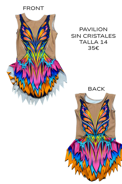 FLASH SALE Talla 14