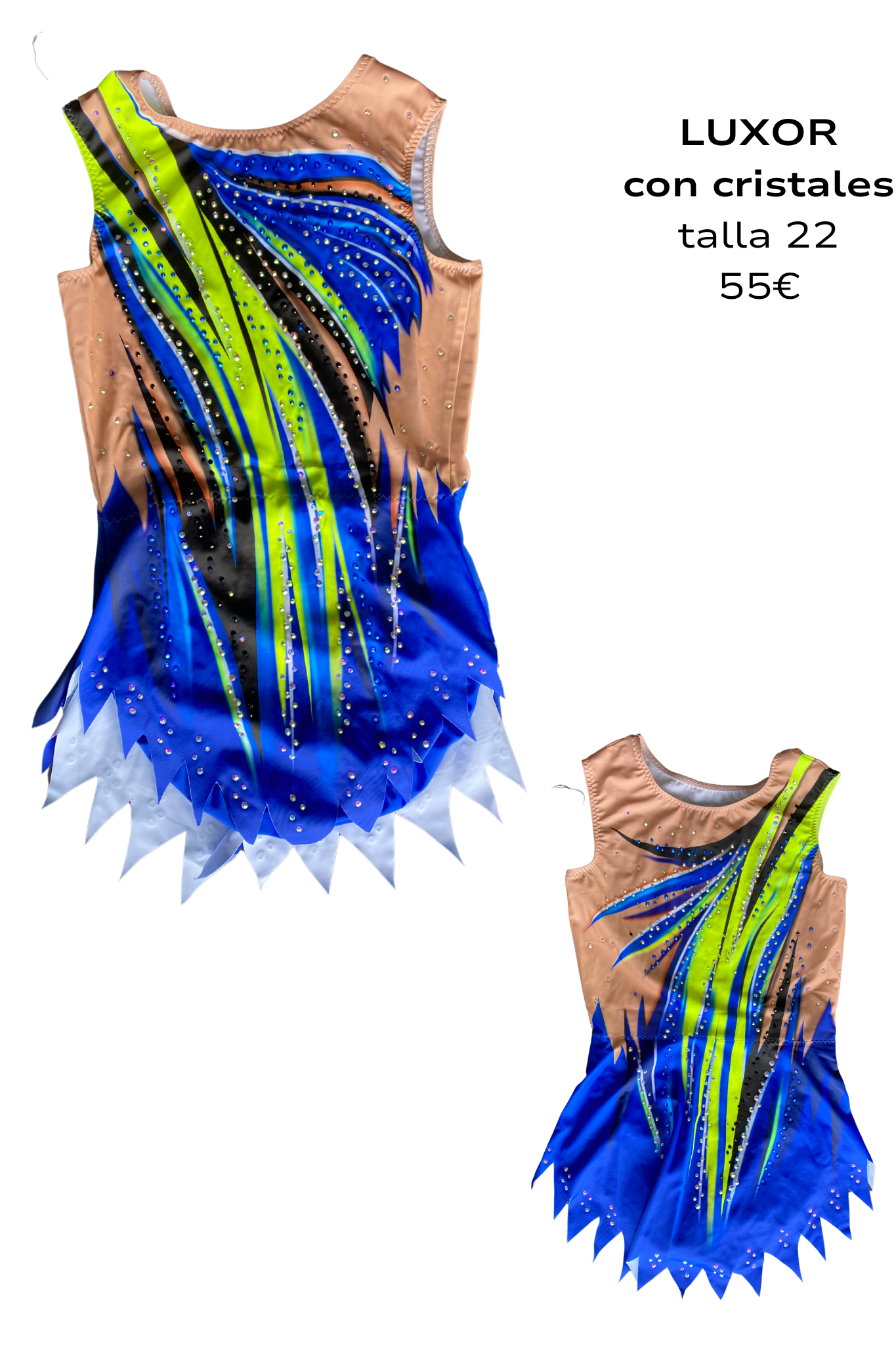 FLASH SALE Talla 22