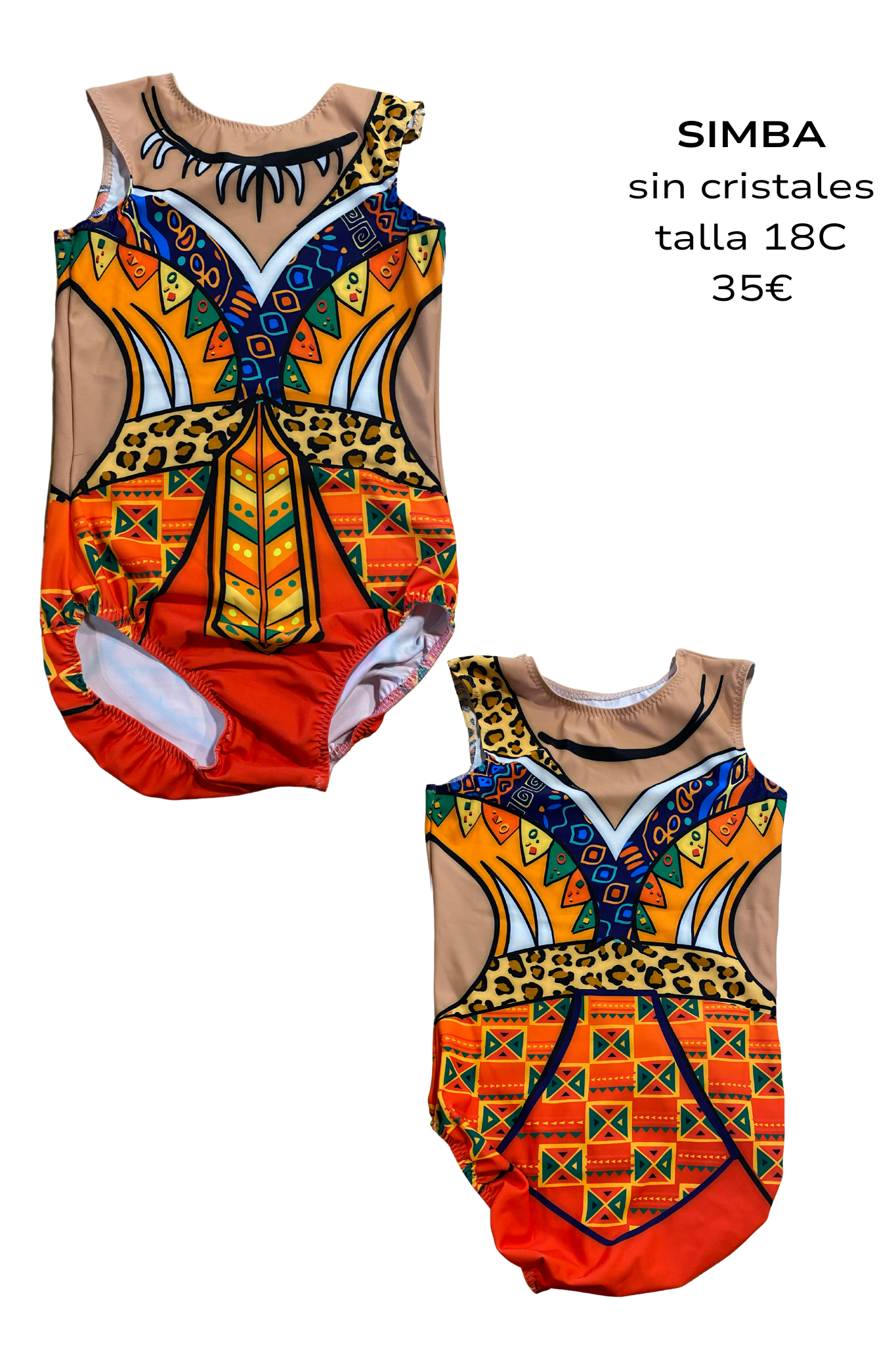 FLASH SALE Talla 18