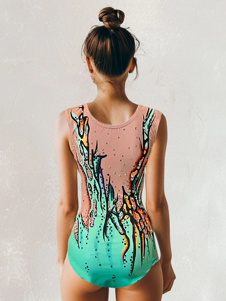 Grace  – Maillot gimnasia rítmica
