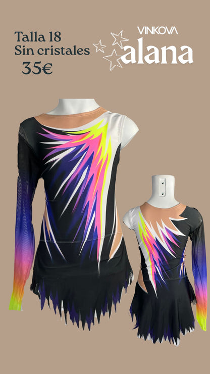 FLASH SALE Talla 18