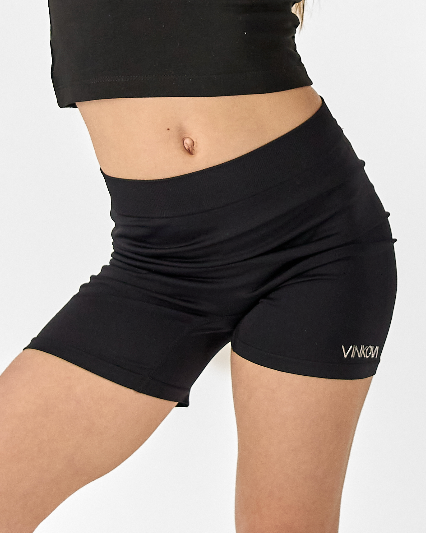 Culotte Speciale Nera Vinkova con nastro