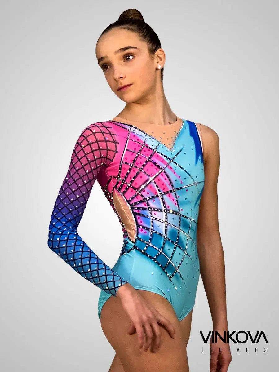 Cosmo – Maillot gimnasia rítmica