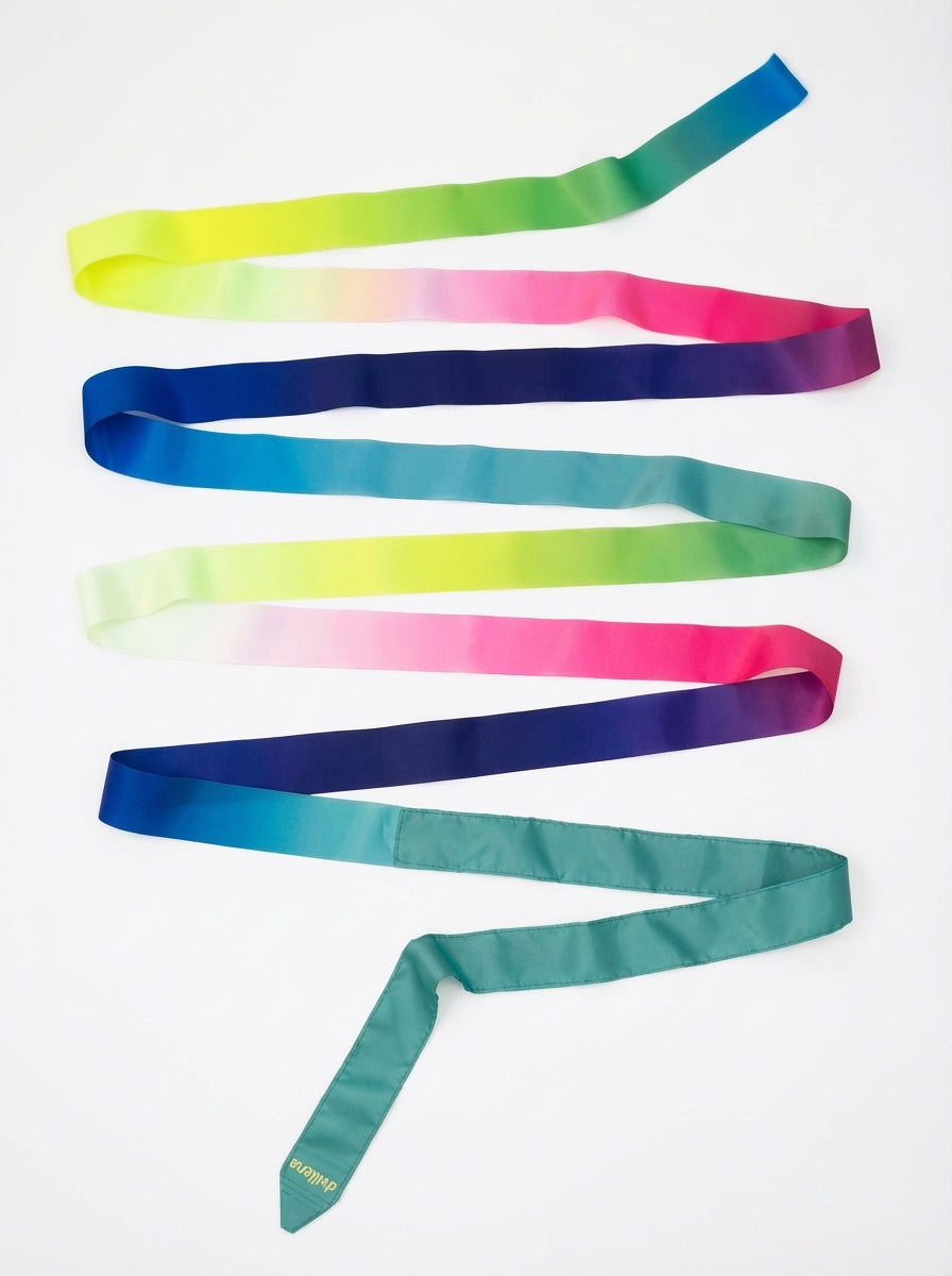 5 - Cinta Gimnasia Rítmica - DIVERSITY