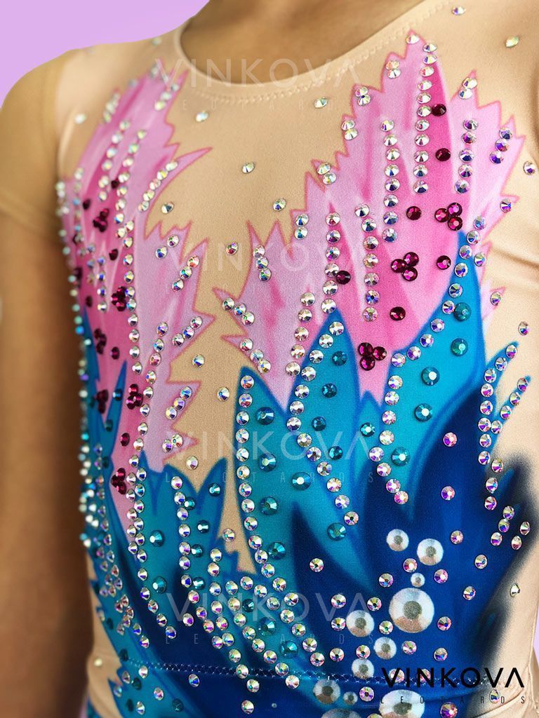 Edelweiss – Maillot gimnasia rítmica