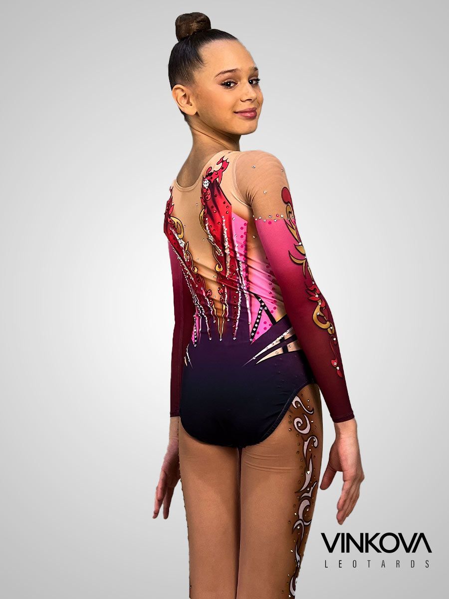 Gael  – Maillot gimnasia rítmica