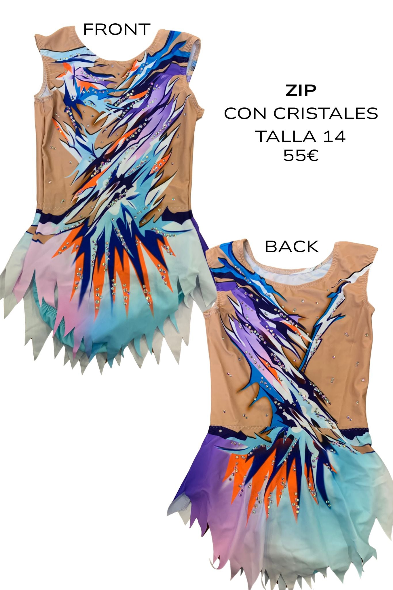 FLASH SALE Talla 14