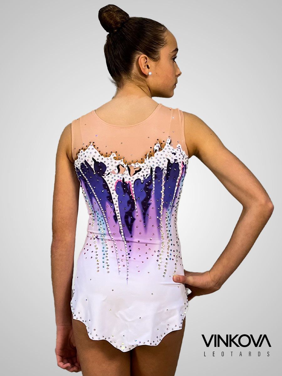 Heaven  – Maillot gimnasia rítmica