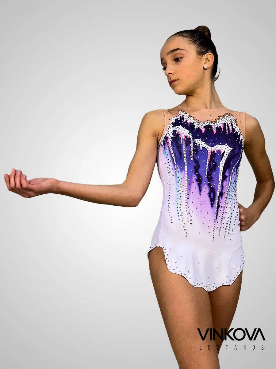Heaven  – Maillot gimnasia rítmica