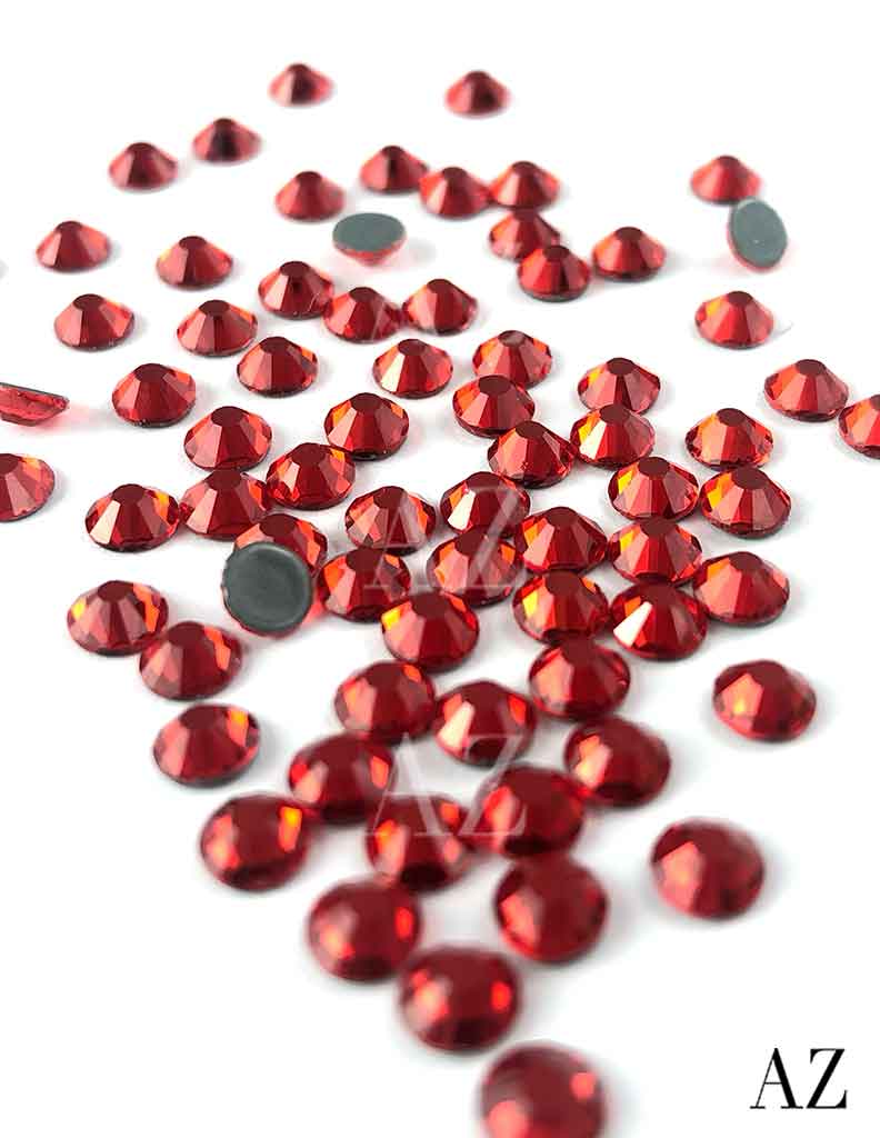 Hotfix HD Rojo light siam