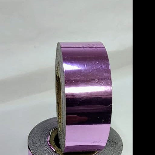 Rotolo Adesivo Specchio Viola