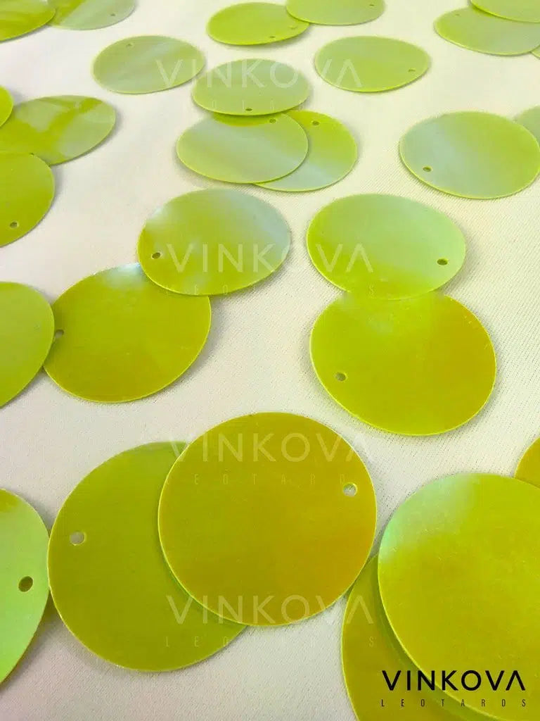 Lentuejelas de Escamas Amarillas