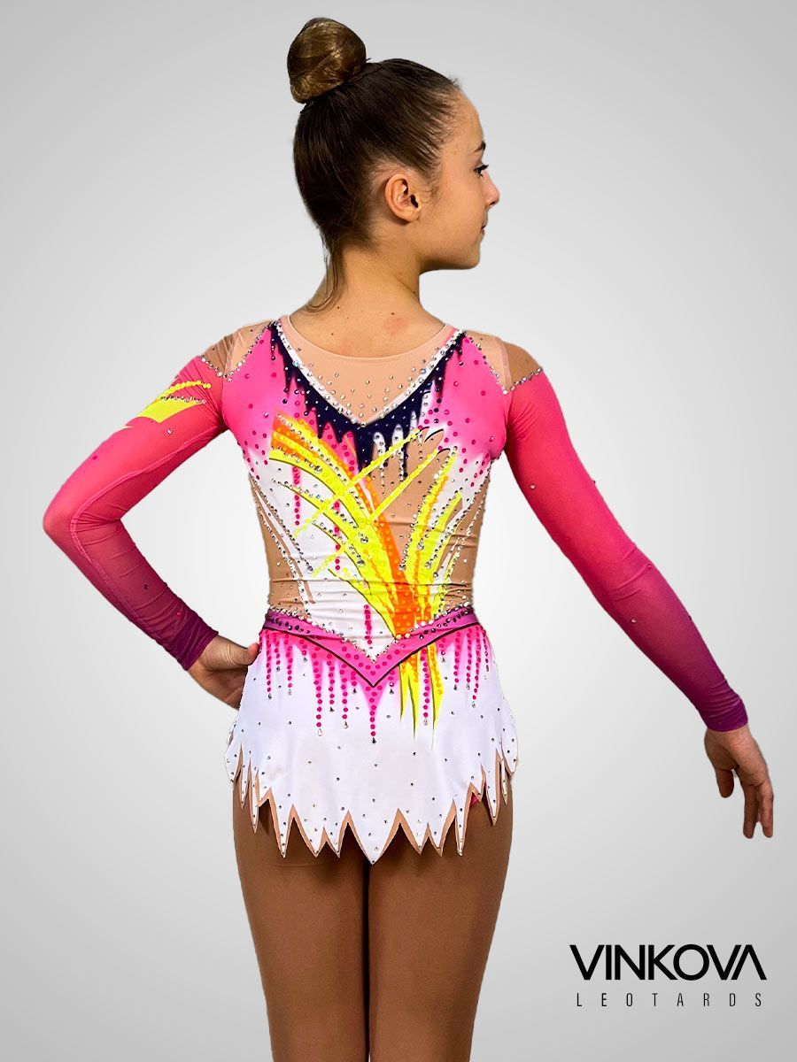 Isadora  – Maillot gimnasia rítmica