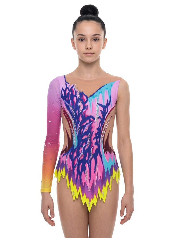 Miró – Body ginnastica ritmica Óleo