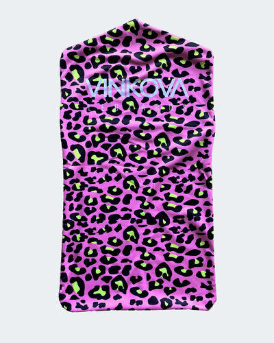 Copribody Pink Cheetah VINKOVA