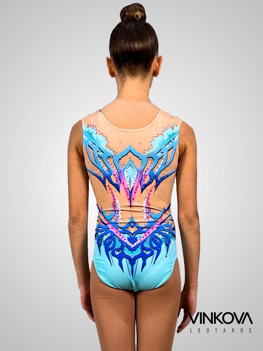 Pacific – Maillot gimnasia rítmica