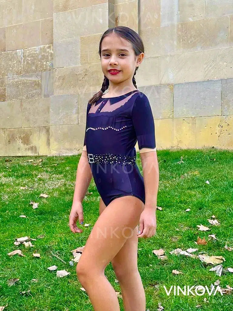 Miercoles – Maillot Gimnasia Rítmica niña